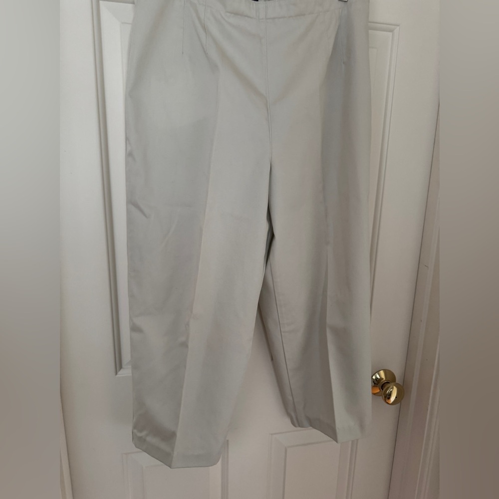 Talbots Wrinkle Resistant Pants - image 4